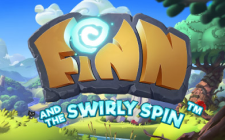 La slot machine Finn & the Swirly Spin